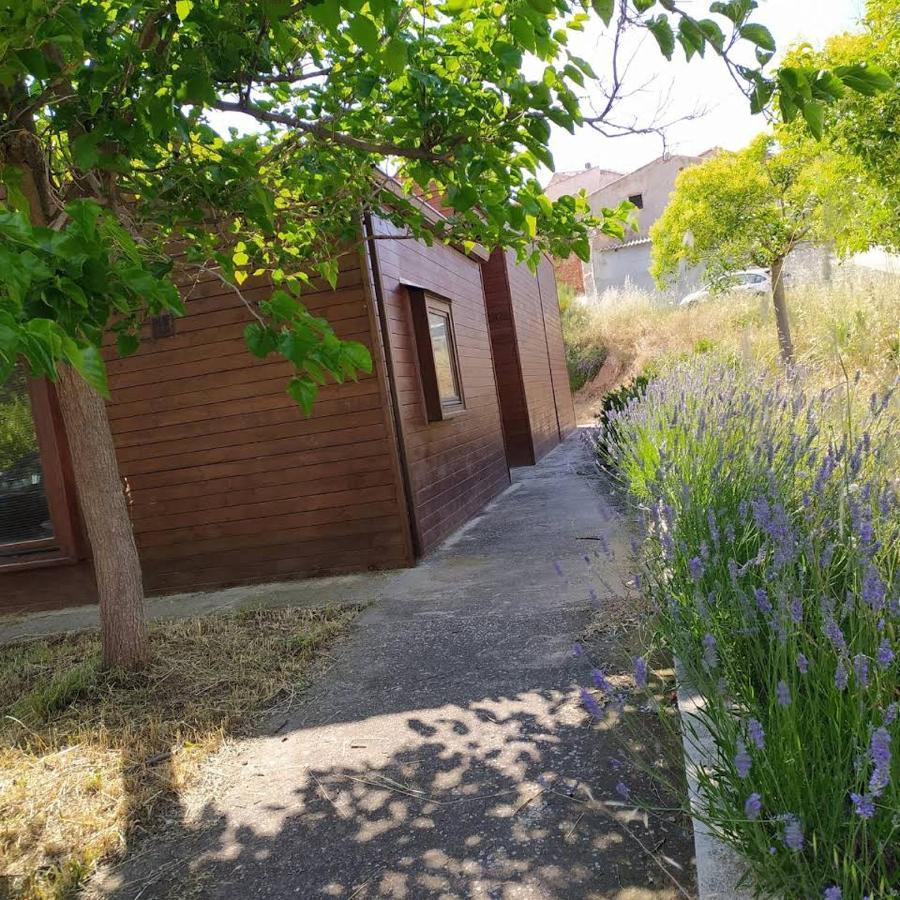 Blesamemucho - Casa Rural Situada En Blesa Екстериор снимка